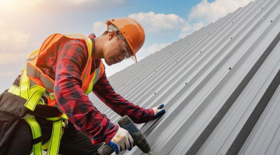 GAF certified roofer in Grant, IA